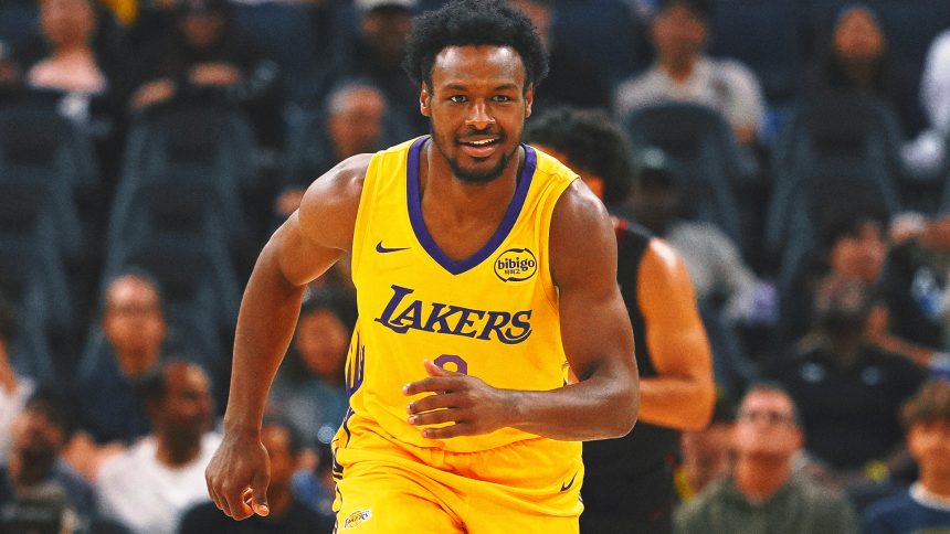 2025 NBA Summer League Odds: Jazz Favored; Bronny, Flagg MVP Long Shots