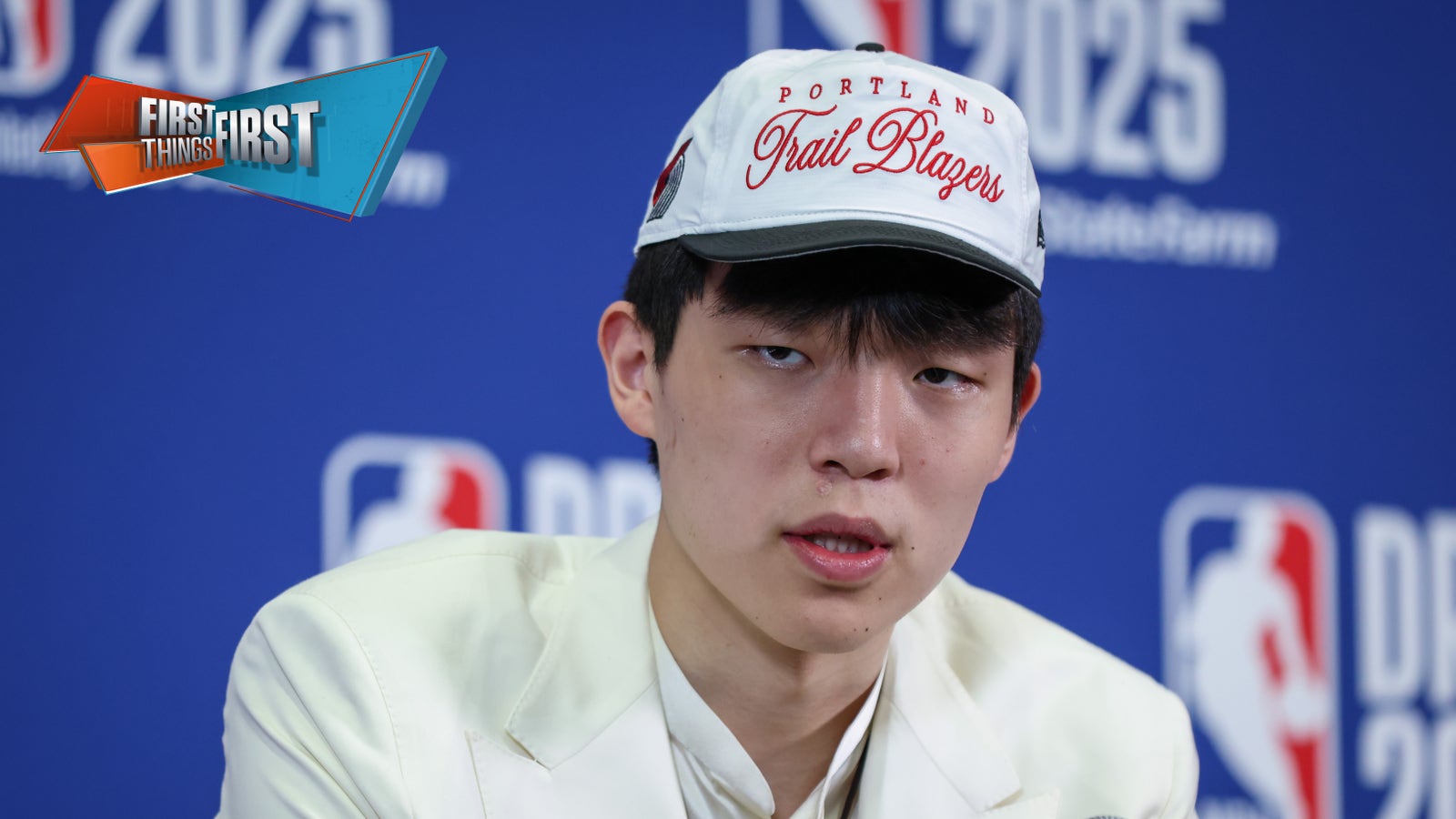 Who were the biggest sleepers of Round 1 of the 2025 NBA Draft?