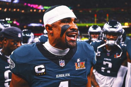 2025 NFC East Odds: Eagles Aim To Defend Division For First Time In 20 Years