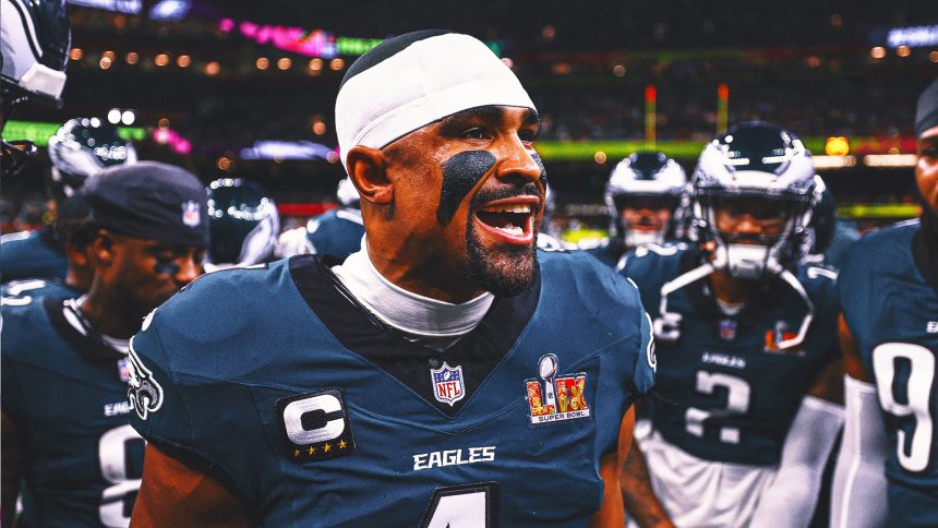 2025 NFC East Odds: Eagles Aim To Defend Division For First Time In 20 Years