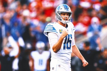 2025 NFC North Odds: Lions Favored To Three-Peat In Division