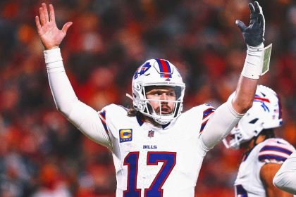 2025 NFL Odds: Back Bills To Conquer AFC East, Jets To Finish Last