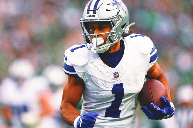 2025 NFL Odds: Bettors Backing Cowboys In Week 1 Matchup Against Eagles