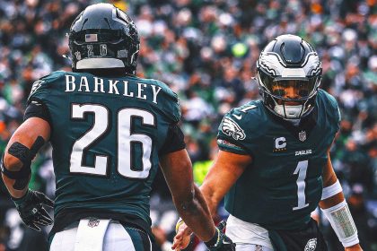 2025 NFL Odds: Early Lines For Every Monday Night Matchup
