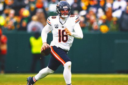 2025 NFL Odds: Early Week 1 Action Shows Bettors Backing Bears To Cover