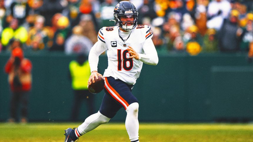2025 NFL Odds: Early Week 1 Action Shows Bettors Backing Bears To Cover