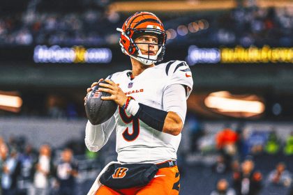 2025 NFL Odds: Will Joe Burrow Repeat Passing Double Crown?