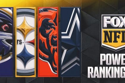 2025 NFL Power Rankings: Champs Have Some Strong Competition As Training Camps Open