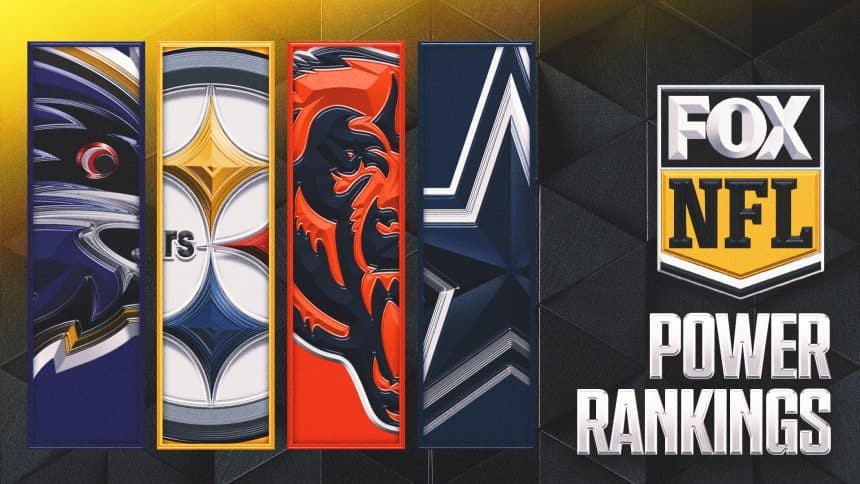 2025 NFL Power Rankings: Champs Have Some Strong Competition As Training Camps Open