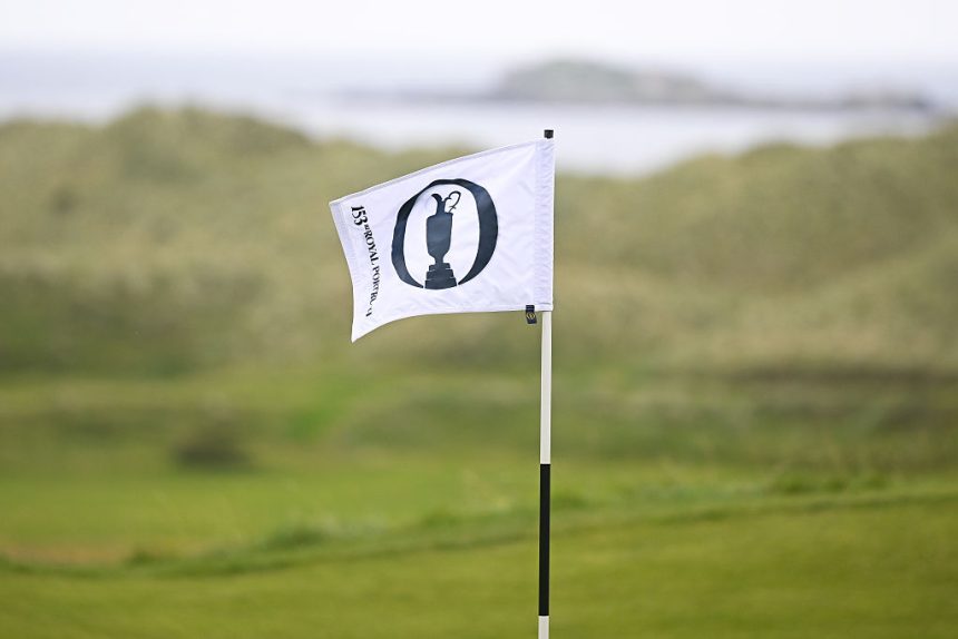 2025 Open Championship tee times, pairings, featured groups for Thursday's Round 1