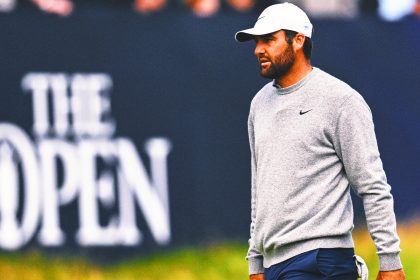 2025 The Open Championship Odds: Scottie Scheffler, Rory McIlroy Atop Board