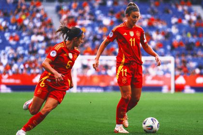 2025 UEFA Women’s Euro Odds: Spain Remains Favored To Claim First Title