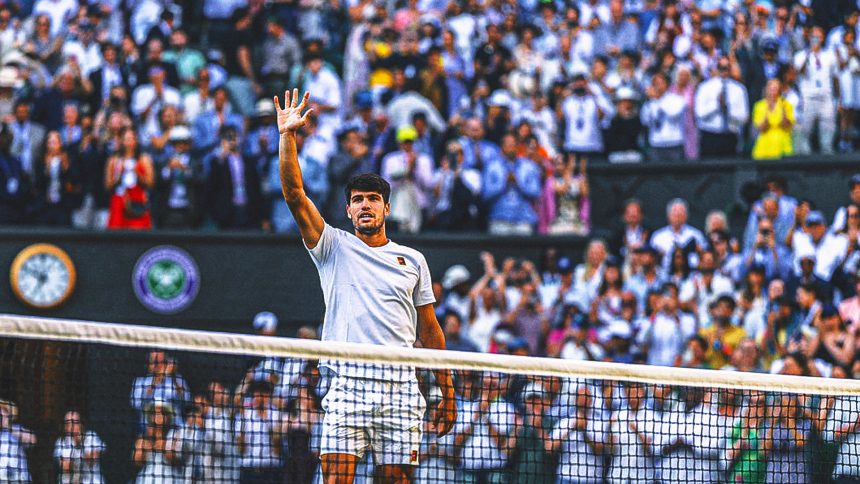 2025 Wimbledon Odds: Alcaraz, Sabalenka Favored Ahead Of Semifinals