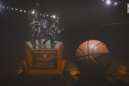 2025 Wooden Award Odds: Braden Smith Favored; Dybantsa Fourth