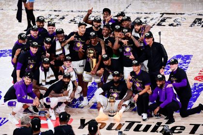 76ers' Daryl Morey Thinks Los Angeles Lakers' 2020 NBA Title is Not 'Genuine'