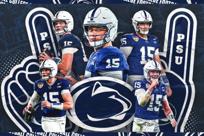 A Chance to Chase a Dream: Inside Drew Allar's Decision to Return to Penn State