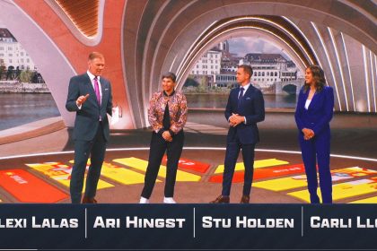 A New 'Golden Generation'? FOX Sports Crew Discuss Spain's Recent Dominance