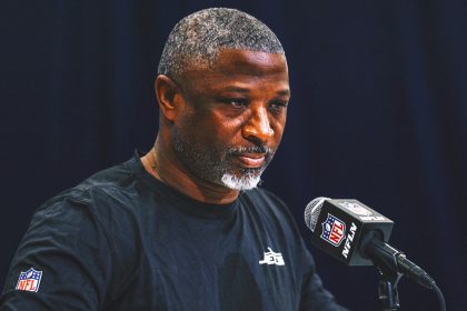 Aaron Glenn Battles Jets Panic as Justin Fields Injury Scare Stirs Nightmares