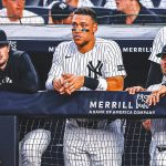 Aaron Judge Going on IL With Flexor Strain, Per Yankees Manager Aaron Boone