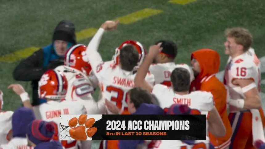 ACC preview: Road to title again figures to go through Clemson