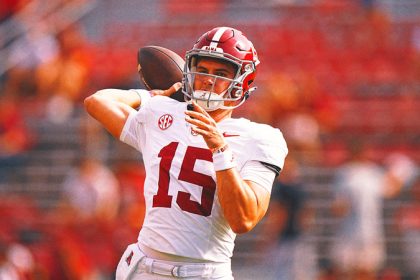 Alabama HC Kalen DeBoer: If We Played 'Today,' Ty Simpson Would Be Starting QB