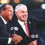 Alex Rodriguez: MLB Commissioner Rob Manfred 'Belongs in Cooperstown'