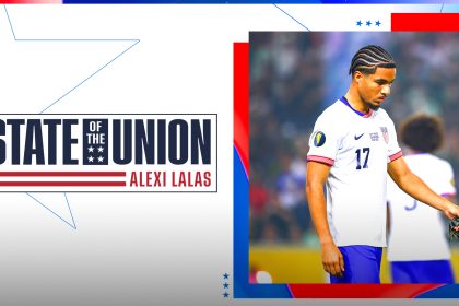 Alexi Lalas: U.S. Men's Team Forged New Identity Despite Gold Cup Loss
