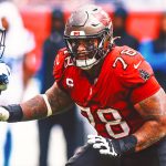 All-Pro LT Tristan Wirfs' knee injury cuts short Bucs' summer of optimism