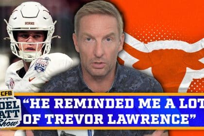 Arch Manning & Jeremiah Smith in Joel Klatt’s top 5 players for the 2025 season | Joel Klatt Show