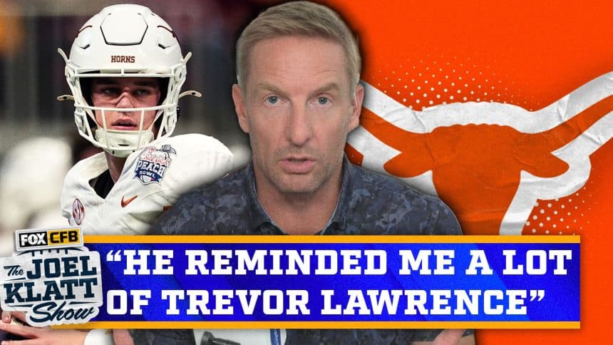 Arch Manning & Jeremiah Smith in Joel Klatt’s top 5 players for the 2025 season | Joel Klatt Show