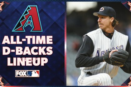 Arizona Diamondbacks All-Stars: Building the Best Diamondbacks All-Time Lineup