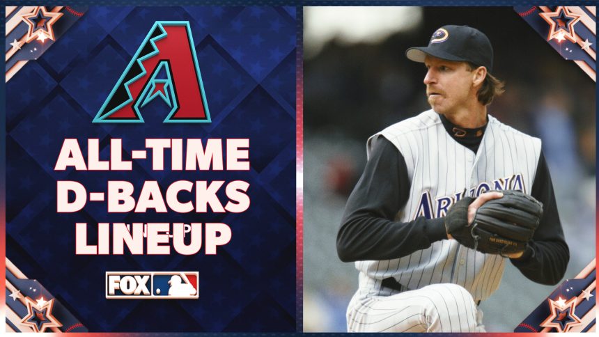 Arizona Diamondbacks All-Stars: Building the Best Diamondbacks All-Time Lineup