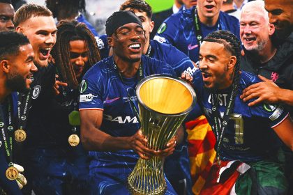 Arsenal Keeps Spending: Noni Madueke Join Gunners From Rivals Chelsea