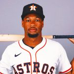 Astros Call Up Top Prospect Brice Matthews For Series Against Rangers