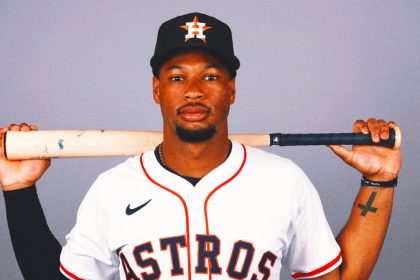 Astros Call Up Top Prospect Brice Matthews For Series Against Rangers