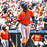 Astros Slugger Yordan Alvarez's Setback Not as Serious as First Feared