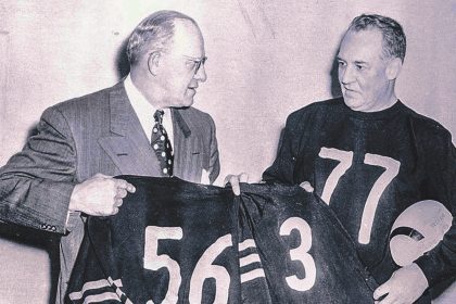 At Sixes and Sevens: How the NFL's Jersey Numbering Rules Have Evolved