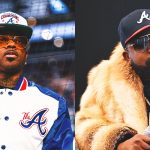 Atlanta Music Icons Jermaine Dupri, Big Boi Part Of MLB All-Star Celebrity Game
