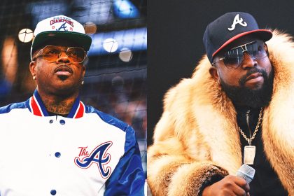 Atlanta Music Icons Jermaine Dupri, Big Boi Part Of MLB All-Star Celebrity Game