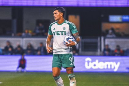Austin FC's Brandon Vázquez Tears Right ACL, Hampering World Cup Chances