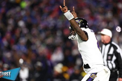 Baltimore Ravens ranked NFL’s best lineup — Deserved or Too Much Hype? | First Things First