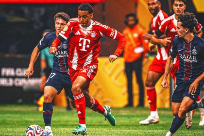 Bayern Munich's Jamal Musiala Fractured His Leg in Collision at Club World Cup