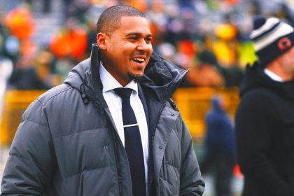 Bears Reportedly Extend GM Ryan Poles Through 2029 Season