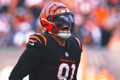 Bengals Face Uncertainty With Trey Hendrickson, Shemar Stewart Ahead of Camp