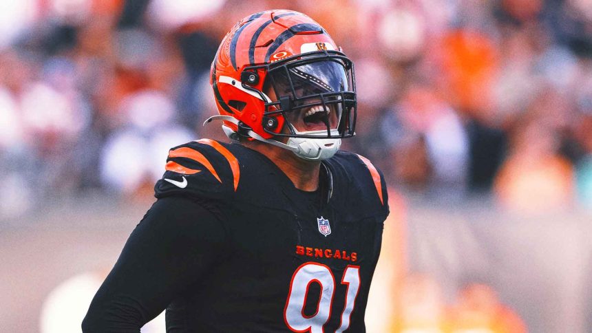 Bengals Face Uncertainty With Trey Hendrickson, Shemar Stewart Ahead of Camp