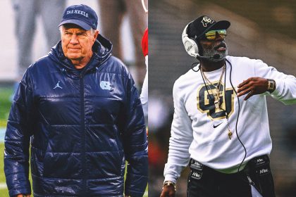 Bill Belichick, Deion Sanders Among Coaches Not in 'College Football 26'