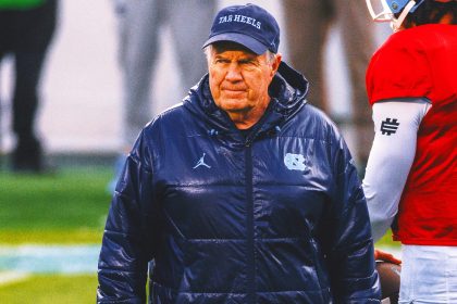 Bill Belichick Getting New Boss And He's Coming From NASCAR