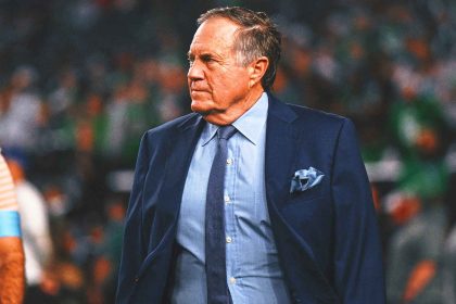 Bill Belichick's Arrival at UNC Headlines NFL's Sideline Influence in The ACC