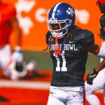 Bills 1st-Round Pick Maxwell Hairston Accused of Sexual Assault