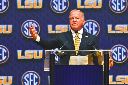 Brian Kelly on NCAA House Settlement: 'I Don't Think You Should be Complaining'